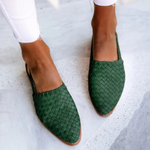 Kendra Comfort Sandals in Green