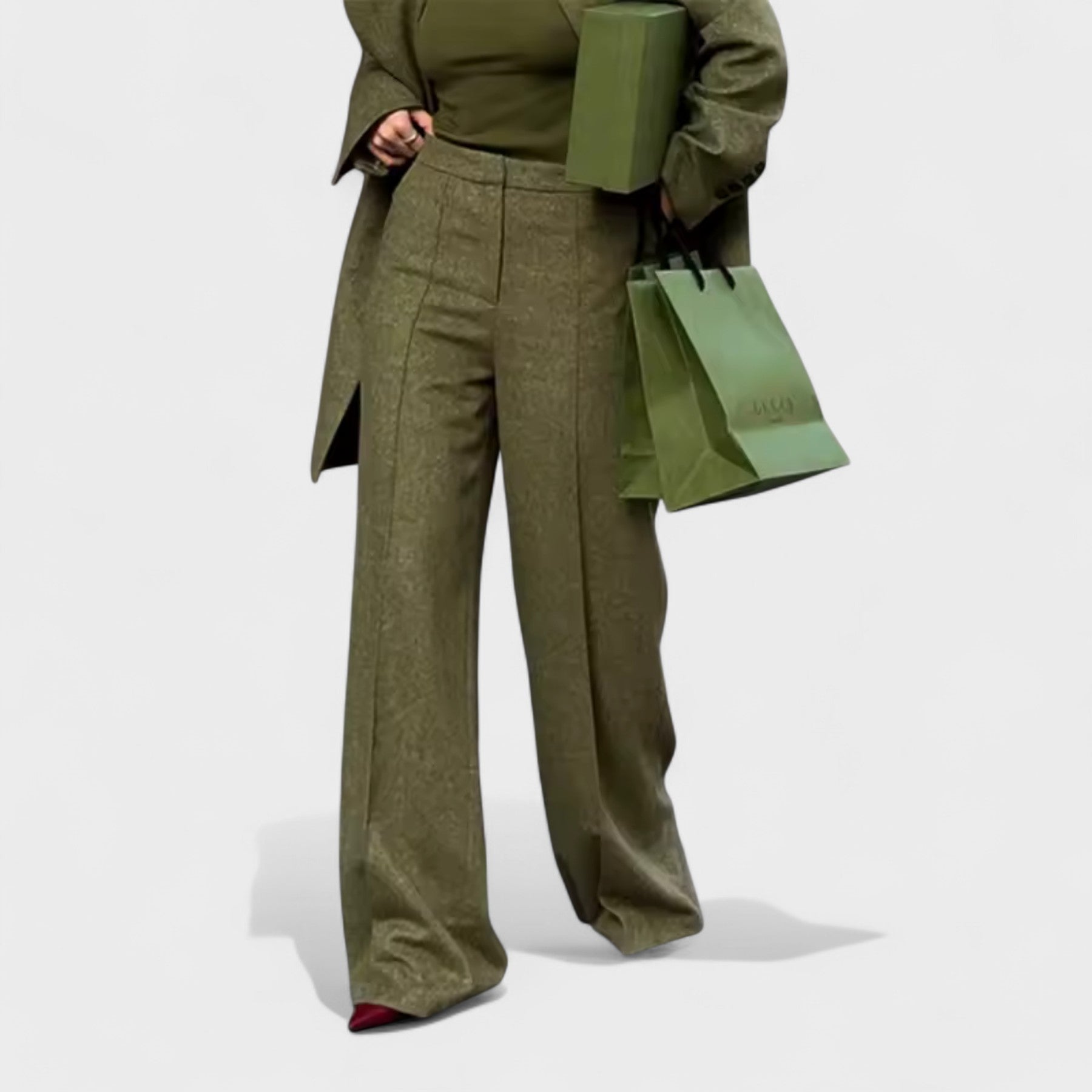Women's Elegant Urban Set, photo 3