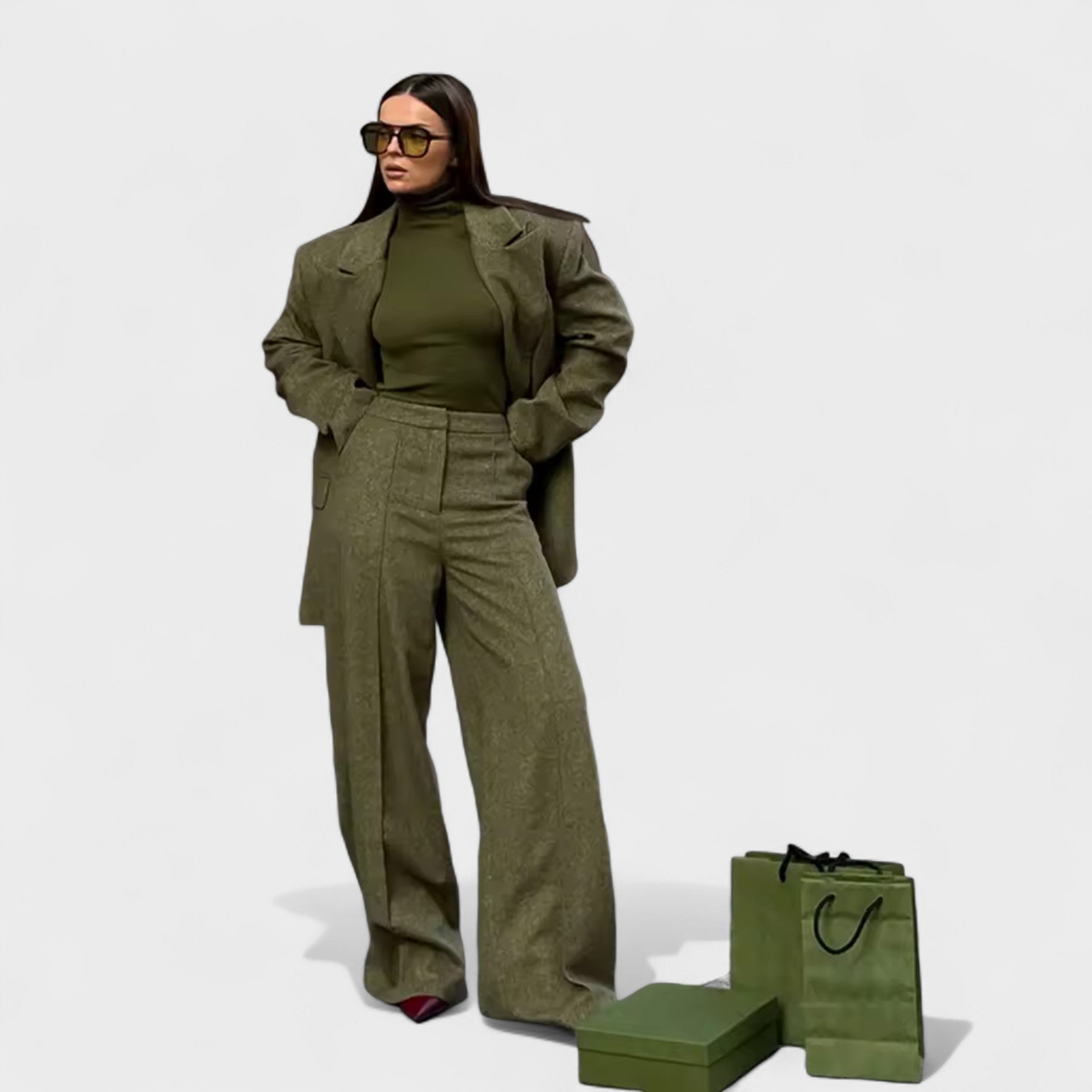 Women's Elegant Urban Set, photo 4