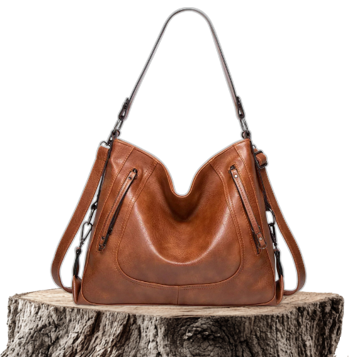 Women's Elegant Flap Handbag