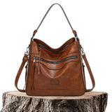 Elizabeth Vintage Leather Handbag
