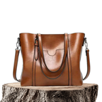 Women's Luxury Leather Handbag