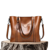 Women's Luxury Leather Handbag