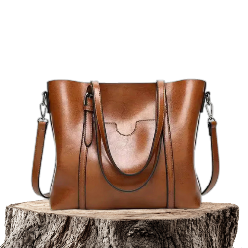 Women's Luxury Leather Handbag