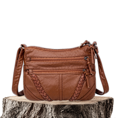 Women's Luxury Leather Shoulder Bag