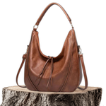 Women's Casual Leather Handbag
