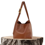 Women's Elegant Leather Handbag