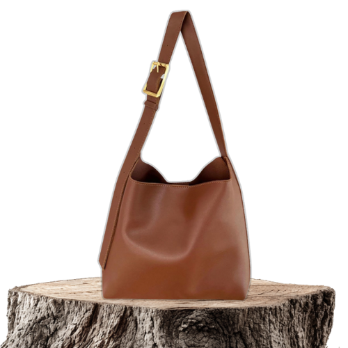 Women's Elegant Leather Handbag