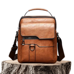 Women's Practical Leather Handbag