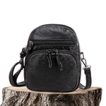 Women's Simple Leather Handbag