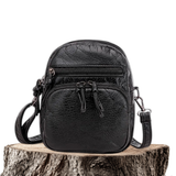Women's Simple Leather Handbag