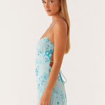 Women's Sparkling Beaded Mini Dress, photo 15