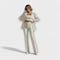 Women's Stylish 3-Piece Set in White