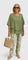 Marzyelle Elegant Set in Green