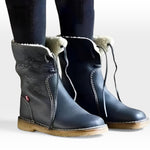 Women's Waterproof Snow Boots