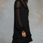 Women's Timeless Ruffle Mini Dress, photo 3