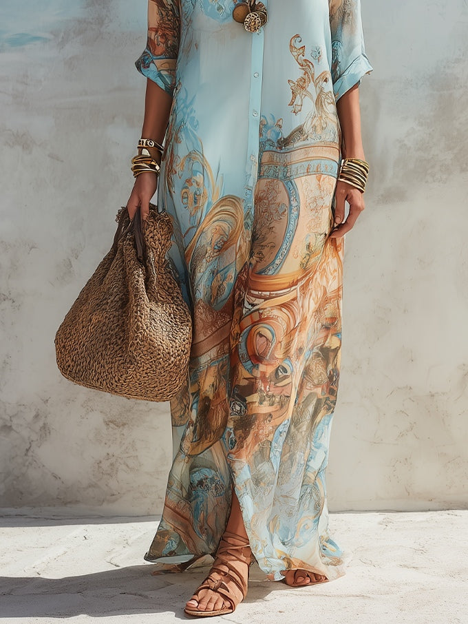 Amanda Maxi Dress, photo 5