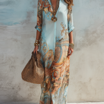Amanda Maxi Dress