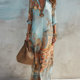 Amanda Maxi Dress