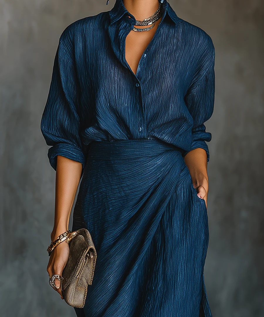 Women's Elegant Set – Cielo, photo 2