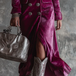 Vynla Sophisticated Maxi Dress, photo 3
