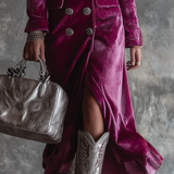 Vynla Sophisticated Maxi Dress, photo 3