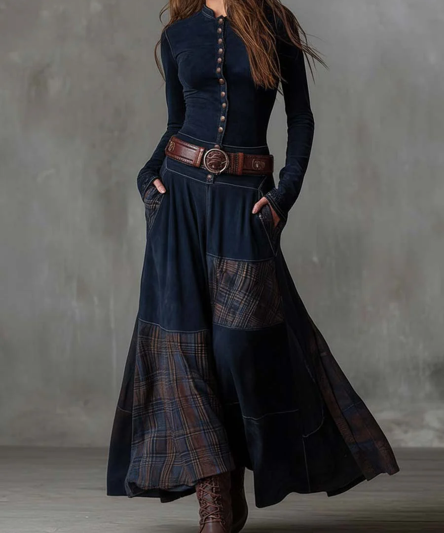 Orlix Sophisticated Maxi Dress, photo 2
