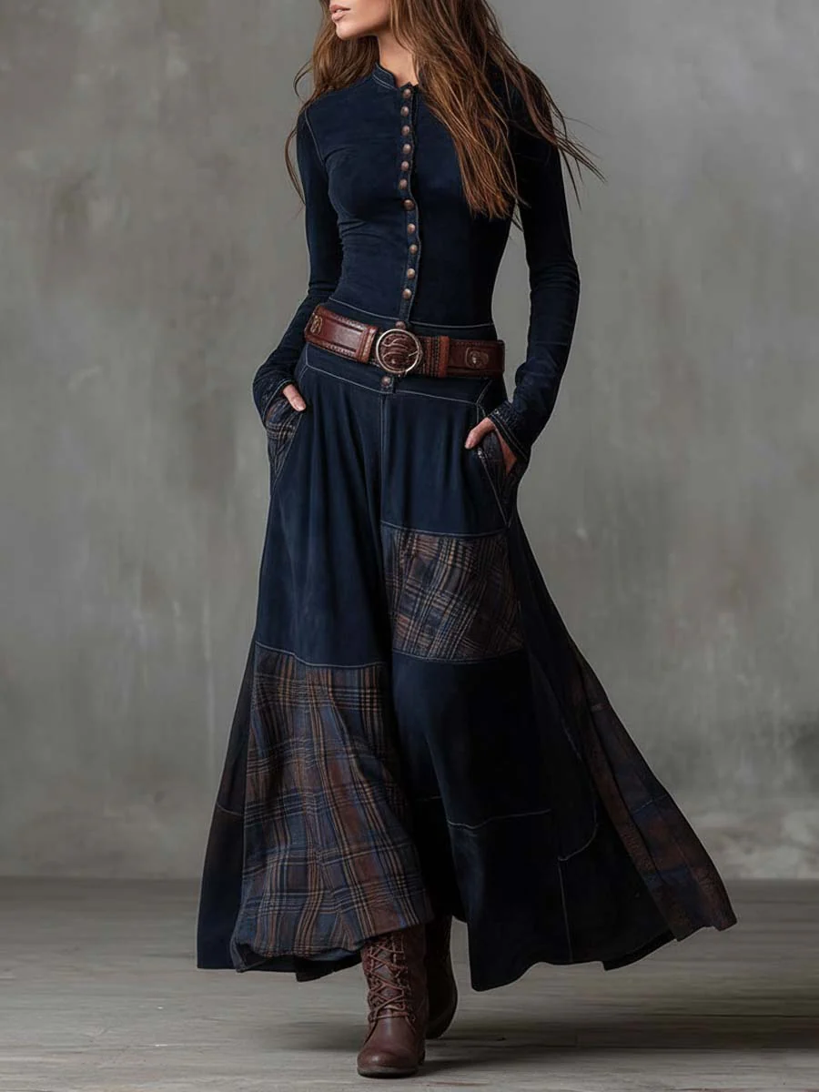 Orlix Sophisticated Maxi Dress, photo 2