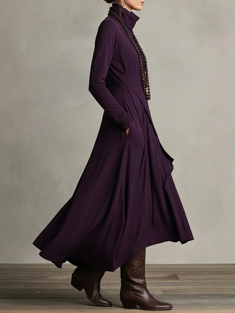 Keirae Elegant Maxi Dress, photo 3