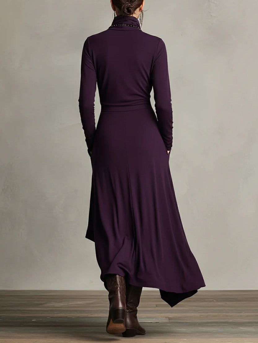 Keirae Elegant Maxi Dress, photo 2