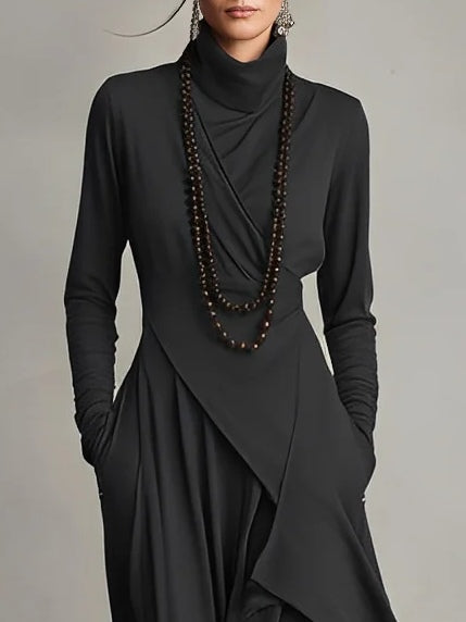 Keirae Elegant Maxi Dress, photo 5