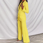 Women's Elegant Blazer and Pants, photo 3