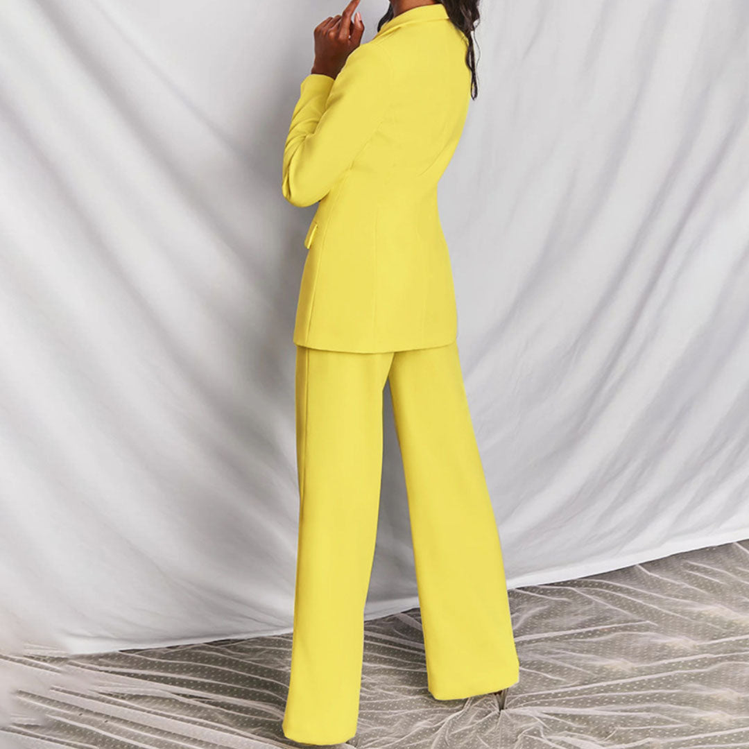 Women's Elegant Blazer and Pants, photo 5