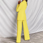 Women's Elegant Blazer and Pants, photo 5