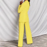 Women's Elegant Blazer and Pants, photo 5
