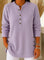 Women's Perfect Everyday Sweater in Lilac