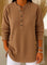 Women's Perfect Everyday Sweater in Brown