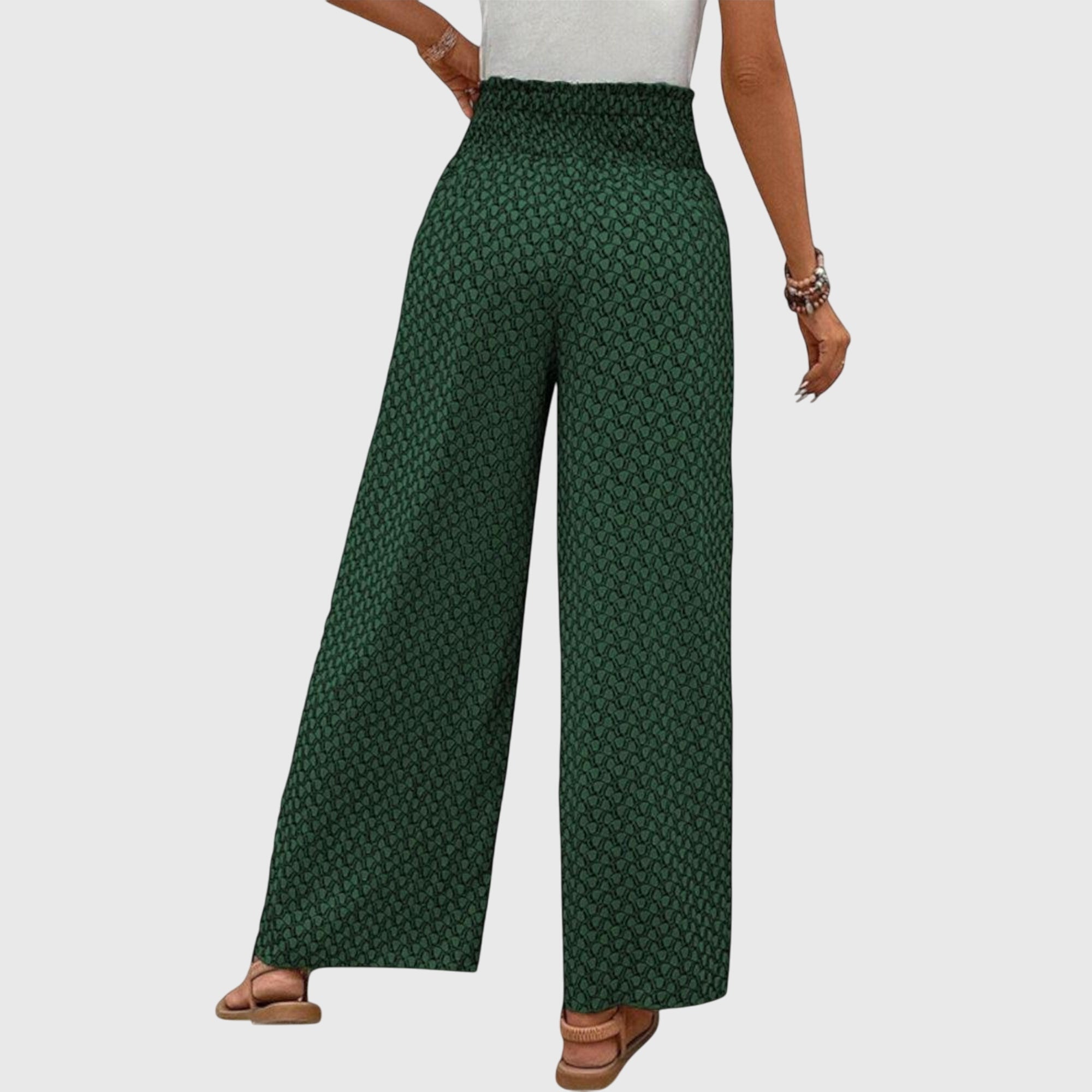 Women's Stylish Palazzo Pants, photo 8