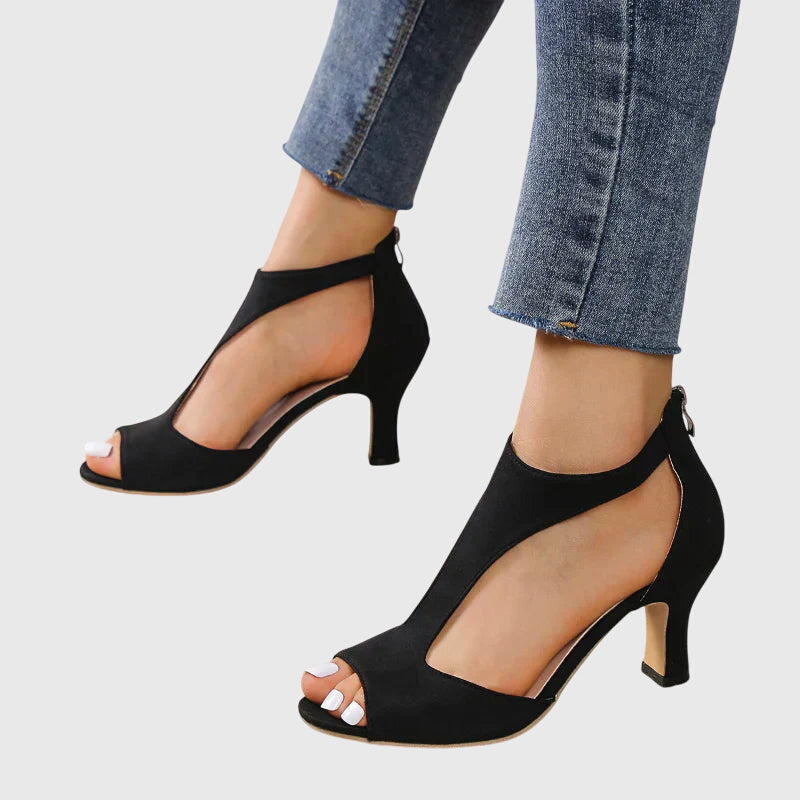Delfina Comfort Heels, photo 6