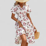 Gretalise Comfortable Summer Midi Dress, photo 4