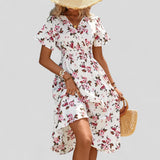 Gretalise Comfortable Summer Midi Dress, photo 4