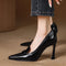 Selair Elegant Heels in Black