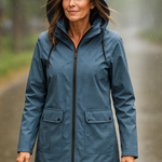 Women's Raincoat Jacket