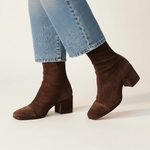 Women's Chic Square-Toe Ankle Boots, photo 3