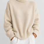 Women's Cashmere Turtleneck