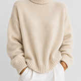 Women's Cashmere Turtleneck