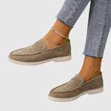 Molly Comfort Loafers in Camel