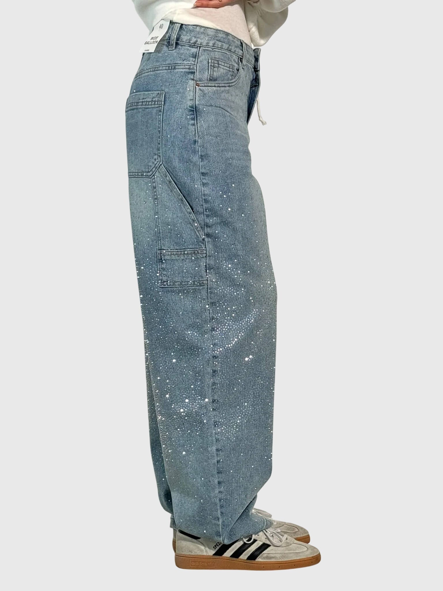 Women's Diamond Pants, photo 9
