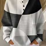 Crestine Classic Sweater in Gray