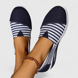 Julia Comfort Sneakers in Blue